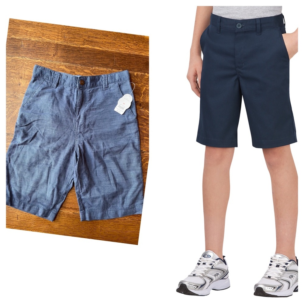 ❄️❄️❄️Wonder Nation Boy Shorts